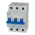 Автоматический выключатель DLS 6h C13-3, 6 kA | арт. 09914292 | Doepke  