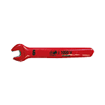 Ключ гаечный с одним зевом VDE РК 17 | арт. 110278 | Haupa  