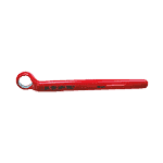 Ключ гаечный кольцевой VDE РК 22 | арт. 110322 | Haupa  
