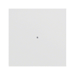 Клавишный сенсор B.IQ "Комфорт", 1-канальный, цвет: полярная белизна, матовый | арт. 75161599 | Berker  