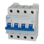 Автоматический выключатель DLS 6i C 63-4, 10 kA | арт. 09916359 | Doepke  