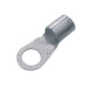 Неизолированный кольцевой кабельный наконечник DIN 46234, 70 мм², M17 | арт. TM-RN-70.0/17.0D | EASE  