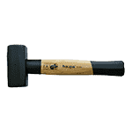 Кувалда с деревянной рукояткой 1080 г | арт. 180300 | Haupa  