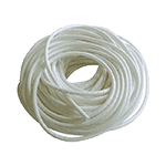 Шланг спиральный белый 9/30 м | арт. 262069 | Haupa  