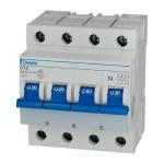 Автоматический выключатель DLS 6h C13-3+N, 6 kA | арт. 09914322 | Doepke  