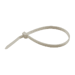 Стяжка кабельная, цвет слоновой кости, 370х7,6 мм (упак.100шт) | арт. 263066 |   