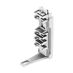 Комплект монтажных кронштейнов GEOS-L MHH-18 | арт. 72102201 | Spelsberg  