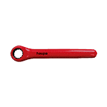 Ключ гаечный кольцевой 15 мм | арт. 110884 | Haupa  