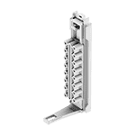 Комплект монтажных кронштейнов GEOS MHU-22 | арт. 72002701 | Spelsberg  