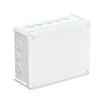 Распределительная коробка T250, 240x190x95 мм, белая | арт. 2007554 | OBO Bettermann  