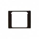 Промежуточная рамка для накладки 50х50 (коричневый) | арт. 11080001 | Berker  