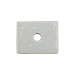 Клемма керамическая винтовая 12 мм² 2 пары контактов с крепежным отверстием (50 шт./уп.) REXANT